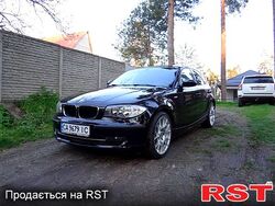 BMW 1-series купити авто