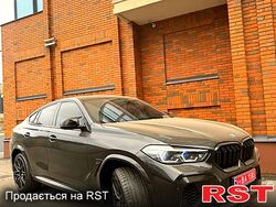 BMW X6 купити авто