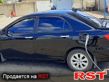 Капот на byd f3