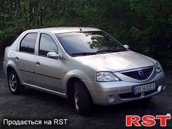 Продажа Dacia Logan в Днепре (26 авто)