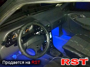 Приборная панель daewoo espero