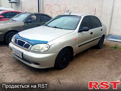 Фото Daewoo Sens