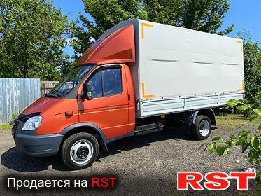 Газель 37053с технические характеристики