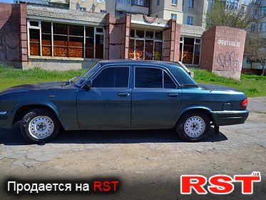 Волга 31105 не заводится