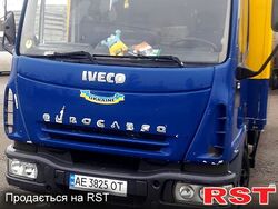 IVECO EuroCargo купити авто