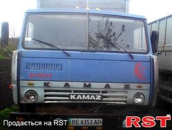 КАМАЗ 5320 купити авто