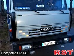 КАМАЗ 53215 купити авто