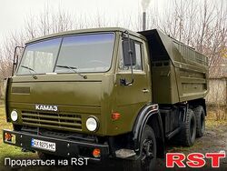 КАМАЗ 5511 купить авто