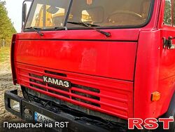 КАМАЗ 55111 купити авто