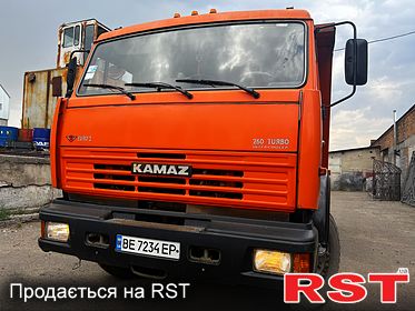 КАМАЗ 65115