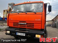 КАМАЗ 65115