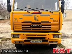 КАМАЗ 65115 купити авто