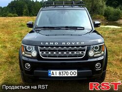 LAND ROVER Discovery купить авто