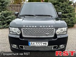 LAND ROVER Range Rover купить авто
