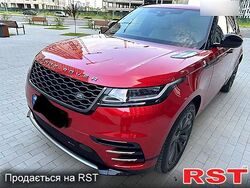 LAND ROVER Range Rover Velar купить авто