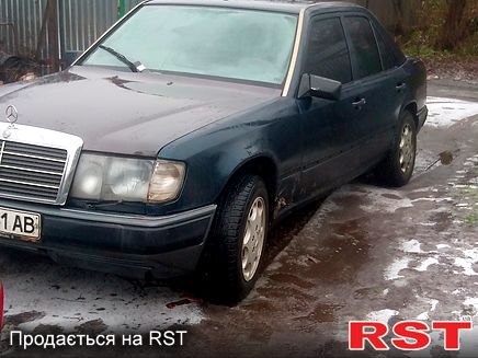 Продажа Мерседес W124