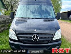 Купить авто Mercedes-Benz Sprinter в Казахстане. Покупка и продажа Мерседес Бенс Спринтер — Колёса