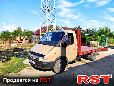 Сколько весит газель эвакуатор