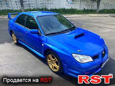 Subaru impreza wrx характеристики