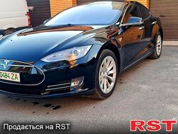 Tesla Model S купить авто