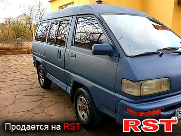 Toyota lite ace km35