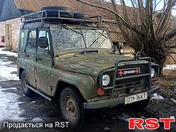 УАЗ 469 купити авто