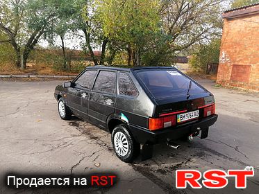 Разболтовка ваз 2109 r13