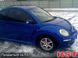 VOLKSWAGEN New Beetle купить авто