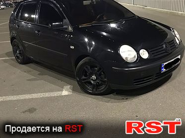 Volkswagen polo с пробегом