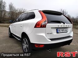 VOLVO XC60 купити авто