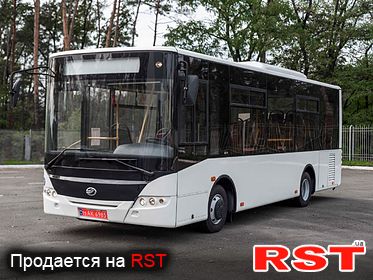ЗАЗ Автобус A10 2021