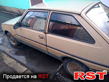 Авто таврия технические характеристики